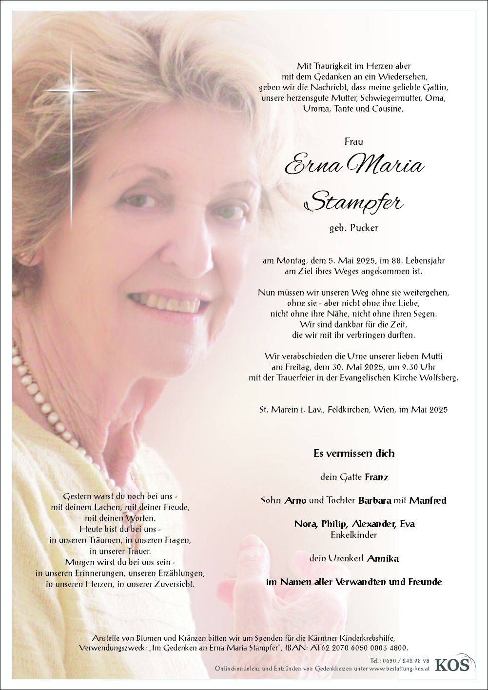 Erna Maria Stampfer